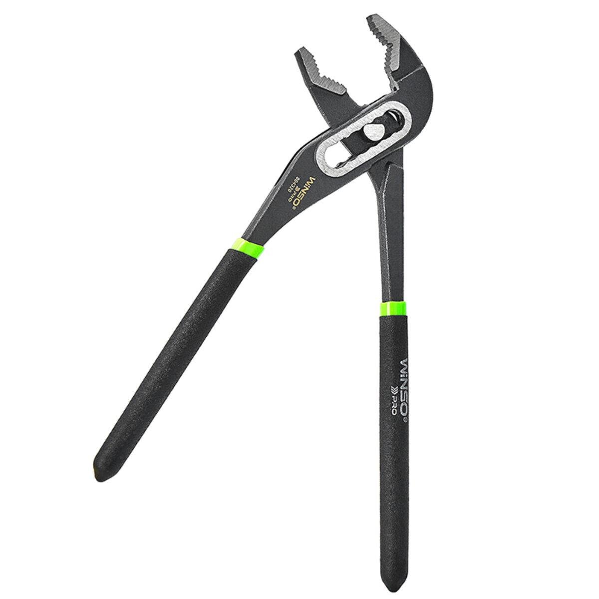 Клещи WINSO Pro сантехнические 200 мм/34 мм Клещи WINSO Pro сантехнические 200 мм/34 мм