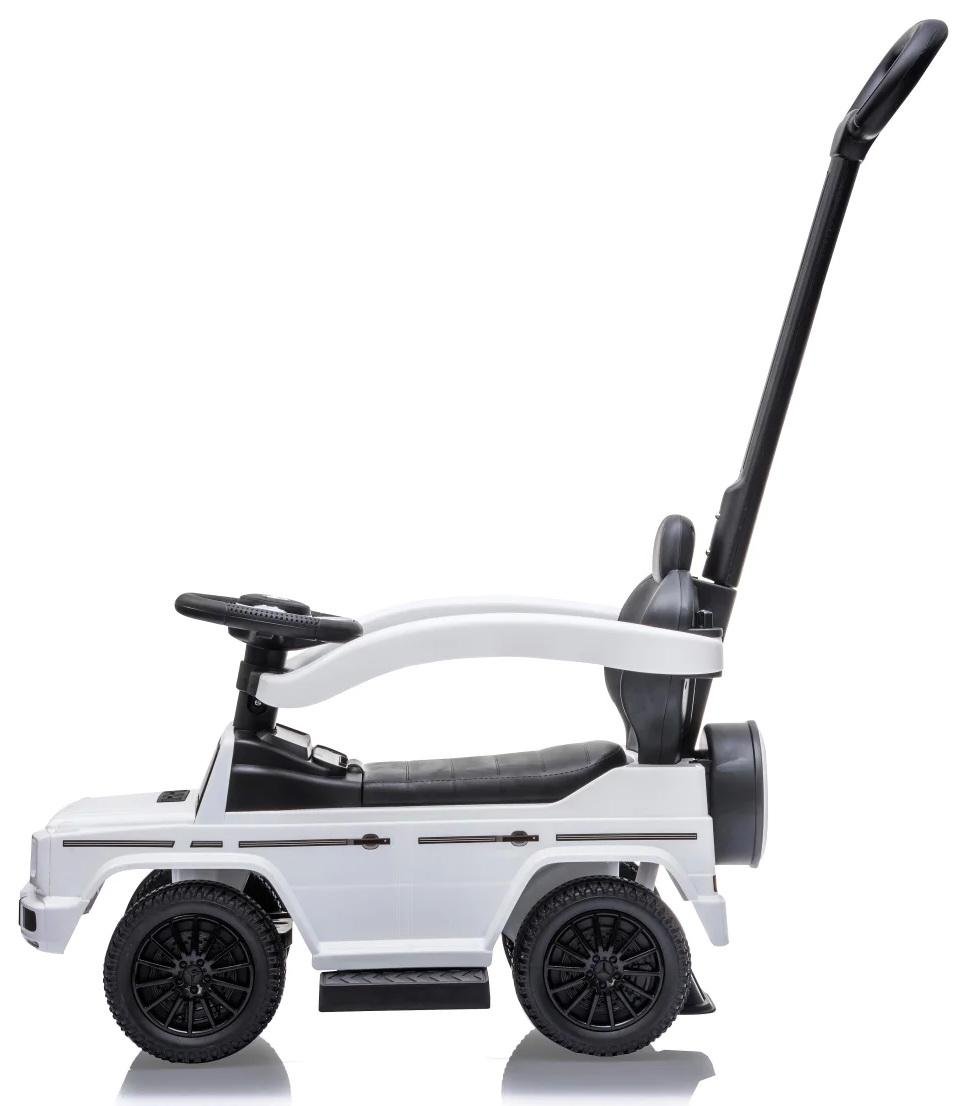 Машина дитяча Mercedes-Benz G350d Білий (9924) - фото 3 Машина дитяча Mercedes-Benz G350d Білий (9924) - фото 3