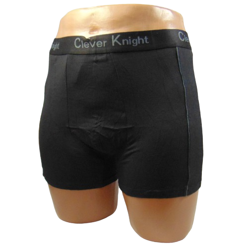 Трусы мужские Clever Knight 2603 6XL Черный (2249119139) Трусы мужские Clever Knight 2603 6XL Черный (2249119139)