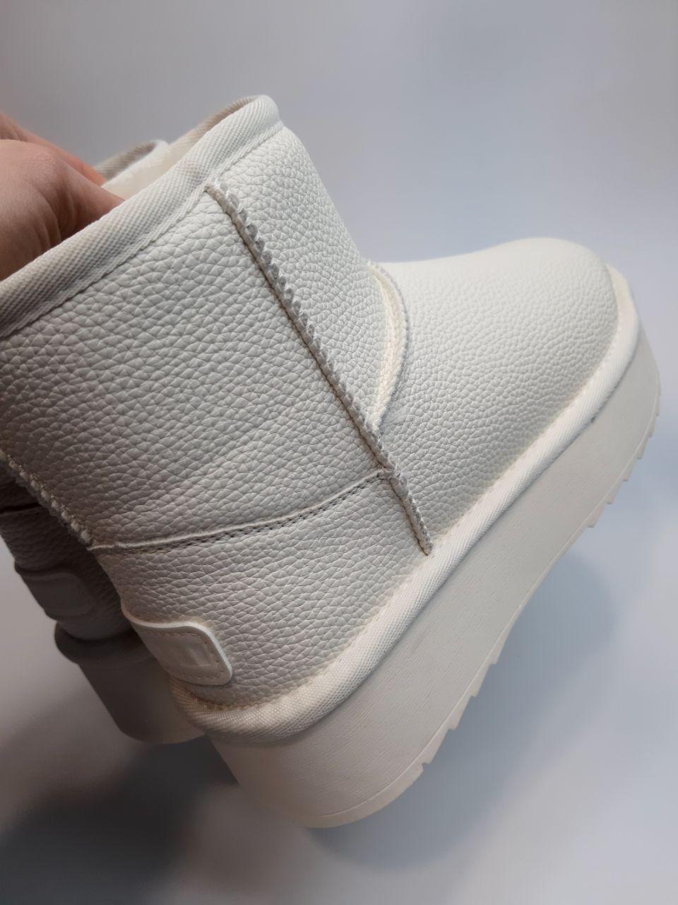 Угги Stilli р. 36 23 см Белый (500-3 UG) - фото 6