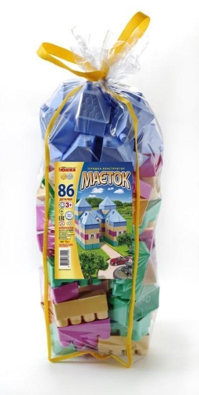 Конструктор HOME 1122 Поместье 86 дет.