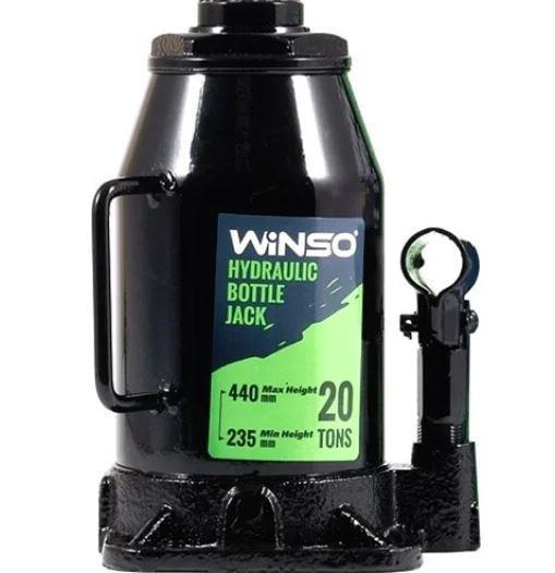Домкрат гидравлический WINSO 20 т (170220)
