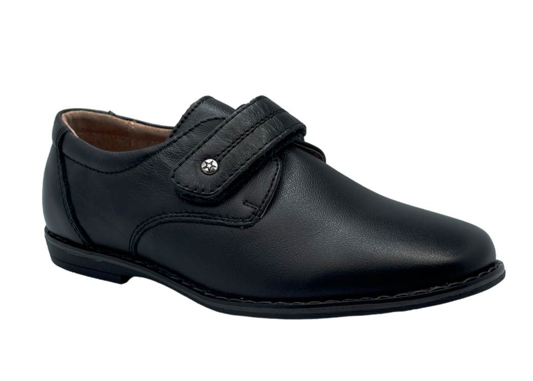 Туфли для мальчиков Kangfu C1276-2/29 р. 29 Черный - фото 4 Туфли для мальчиков Kangfu C1276-2/29 р. 29 Черный - фото 4