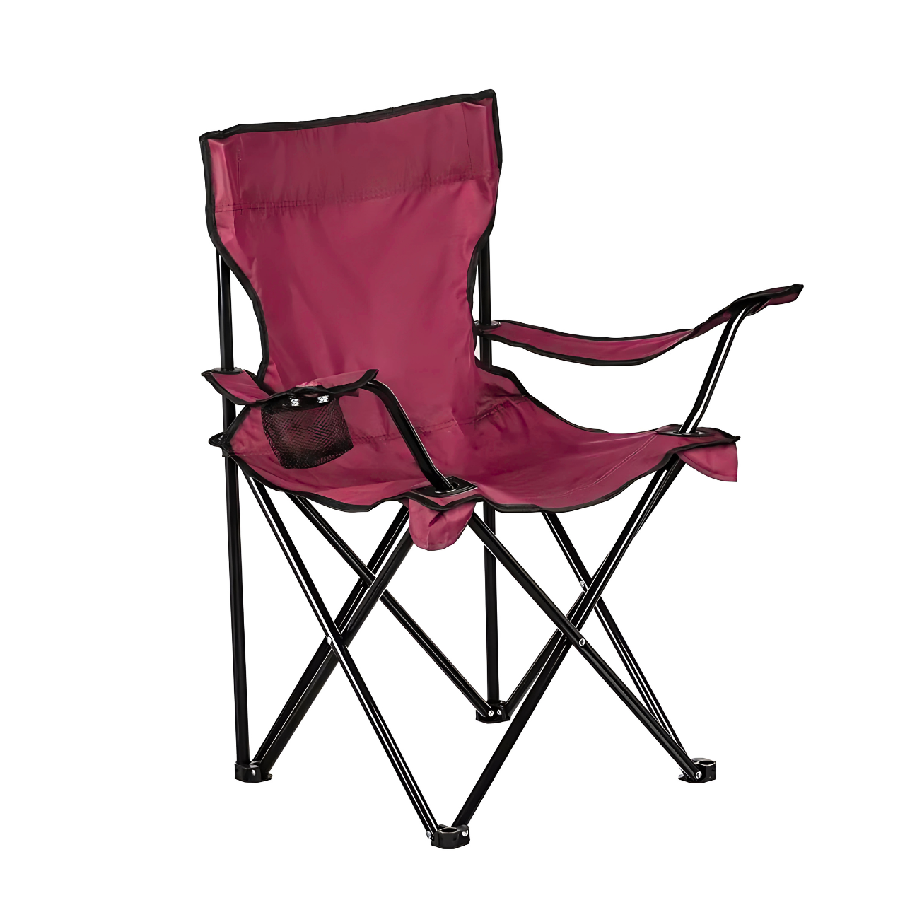 Стул туристический раскладной Ander 600D для отдыха/кемпинга/рыбалки/охоты ткань oxsford до 110 кг Коричневый (10402026) - фото 4 Стул туристический раскладной Ander 600D для отдыха/кемпинга/рыбалки/охоты ткань oxsford до 110 кг Коричневый (10402026) - фото 4