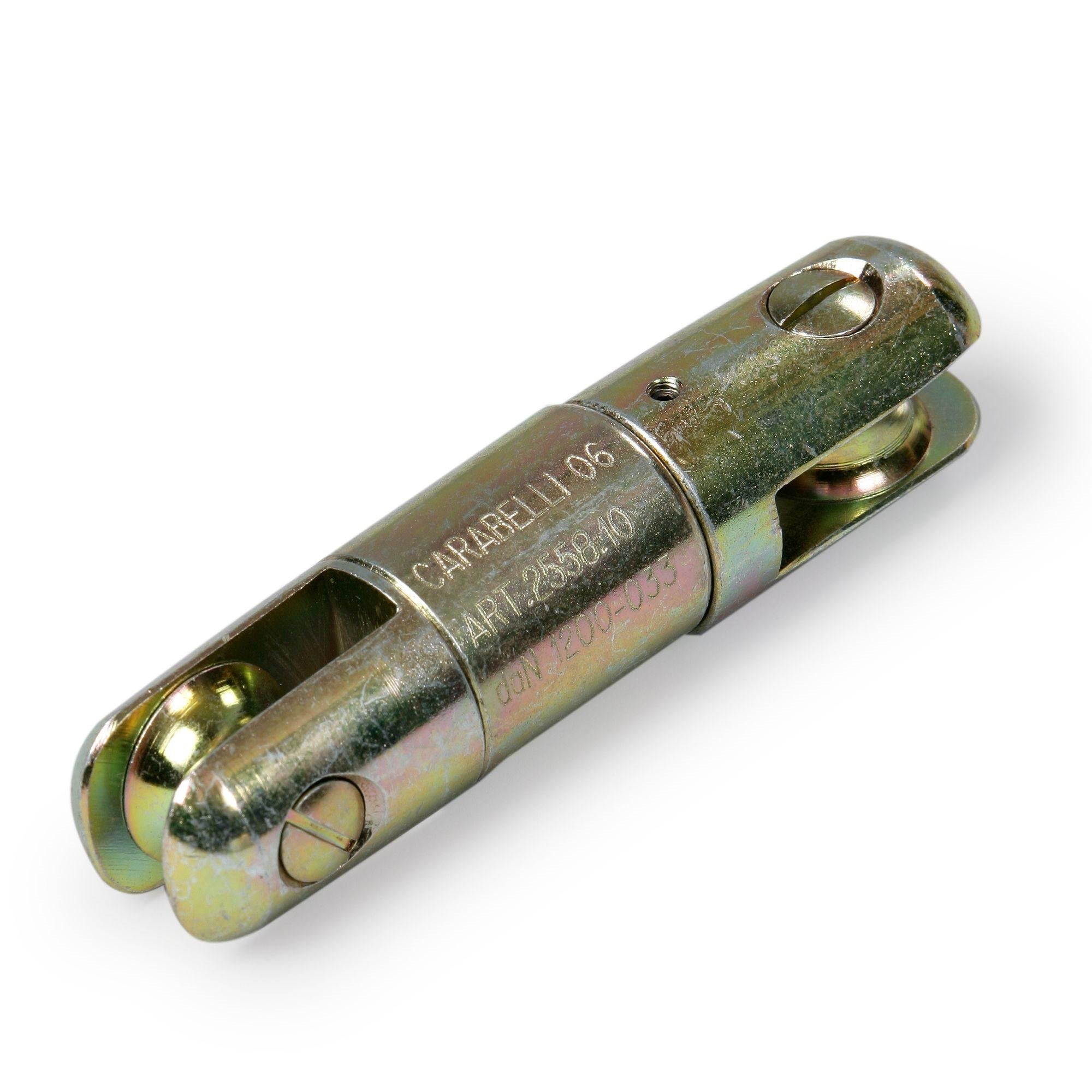 Вертлюг Ensto CT104 для з'єднання провідників 1 штука