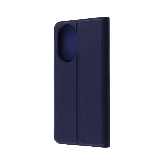 Чехол-книжка для телефона WAVE Stage Case - Oppo A58 4G  blue (545030004)