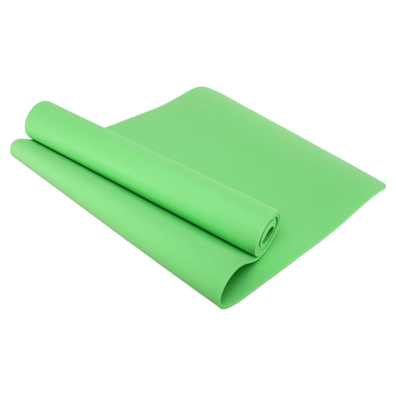 Килимок для фітнесу та спорту SP-Sport FI-0460 EVA 6 мм (2532843081)