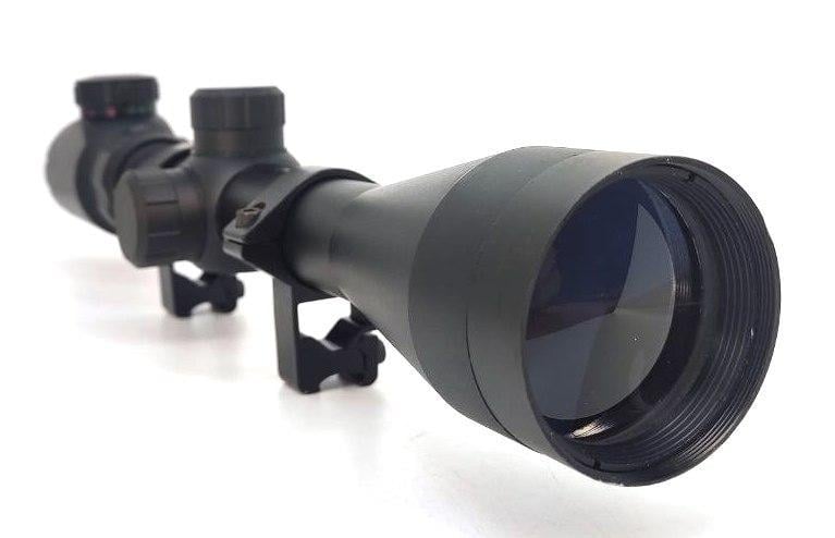 Оптический прицел Comet Rangefinder EG 3-9x40 подсветки/крепления (26867309) - фото 2 Оптический прицел Comet Rangefinder EG 3-9x40 подсветки/крепления (26867309) - фото 2