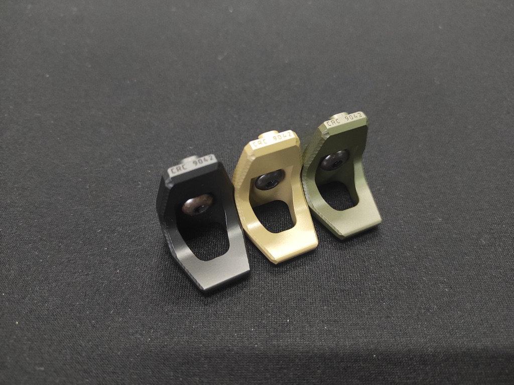 Упор CRC 9042 для пальца с креплением M-Lok - фото 8