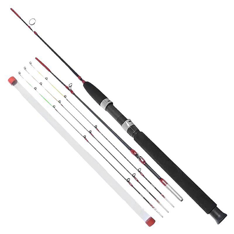 Фидерное удилище EOS Black Crocodile 3 м 120-180 г/набор квивертипов (123457812)