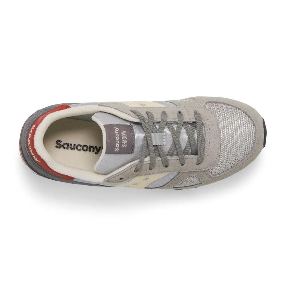 Кроссовки женские Saucony Shadow р. 36/23,5 см Grey/Red (20495300) - фото 4 Кроссовки женские Saucony Shadow р. 36/23,5 см Grey/Red (20495300) - фото 4