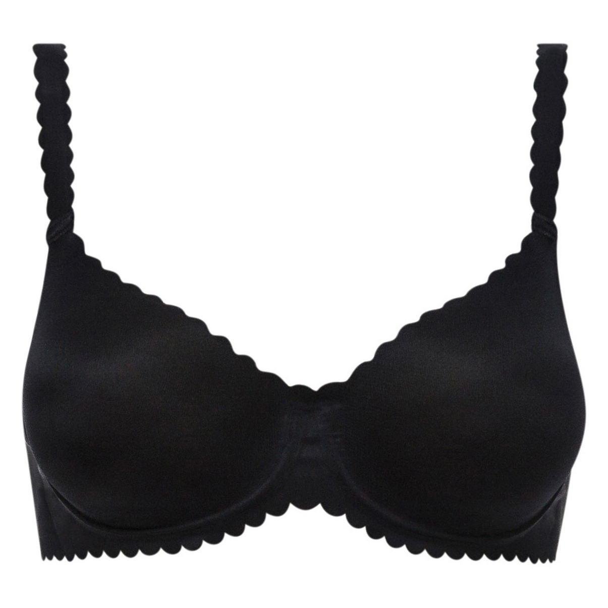 Бюстгальтер формованный DIM Body Touch B75 Черный