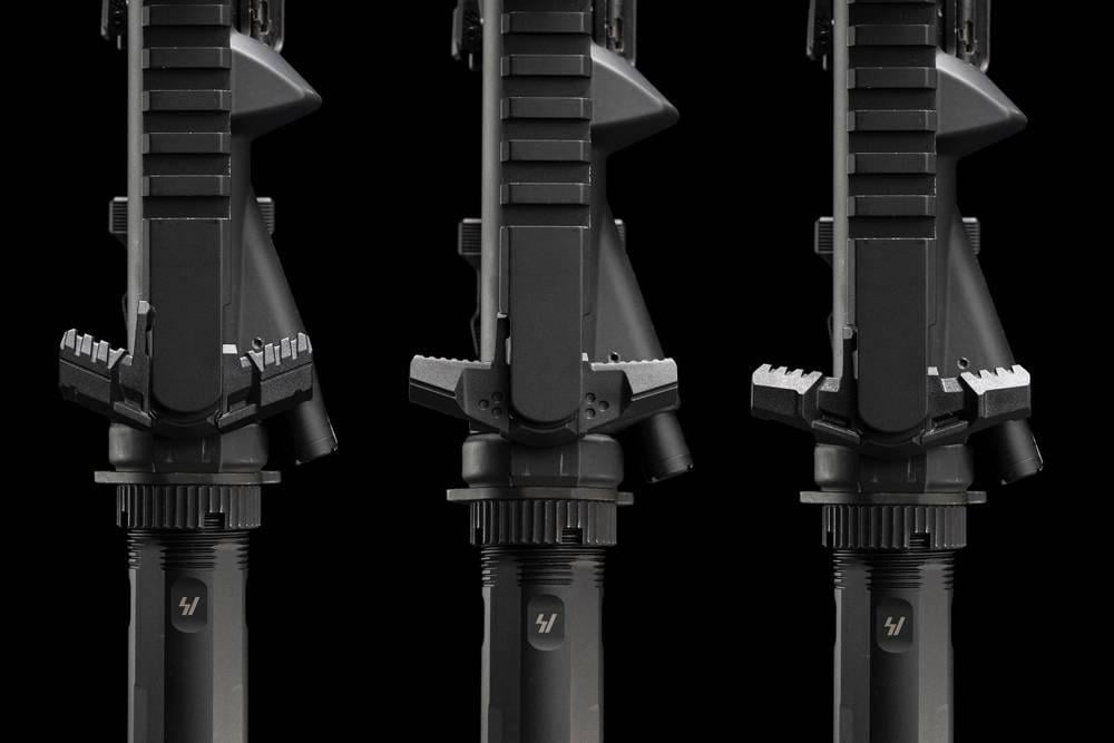 Рукоятка заряжания SI AR-15 T-Bone Black (7003010) - фото 9 Рукоятка заряжания SI AR-15 T-Bone Black (7003010) - фото 9