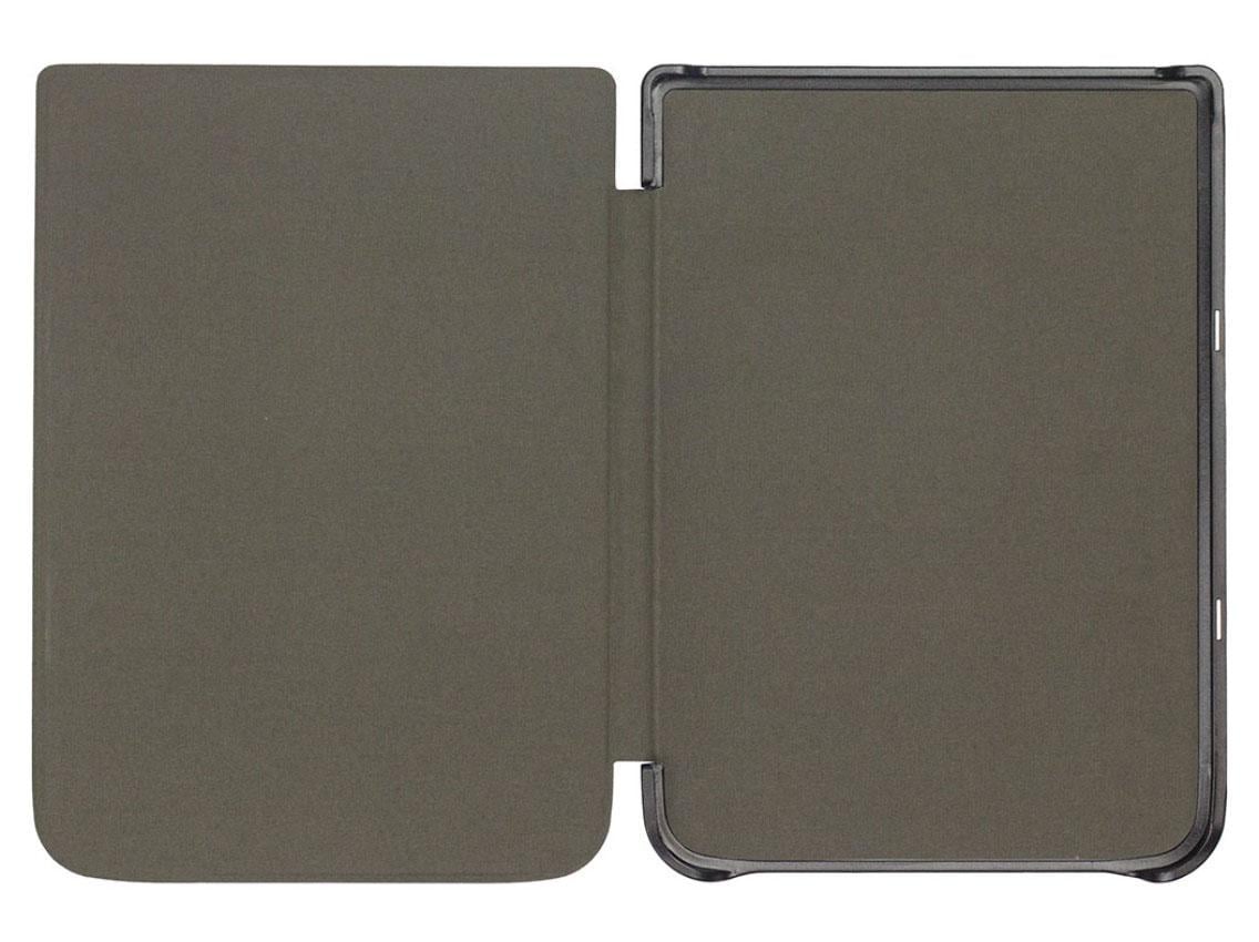 Чехол-обложка Primolux Slim для электронной книги Pocketbook 740 InkPad 3/740 Pro/741 Fairy (26569053) - фото 4 Чехол-обложка Primolux Slim для электронной книги Pocketbook 740 InkPad 3/740 Pro/741 Fairy (26569053) - фото 4