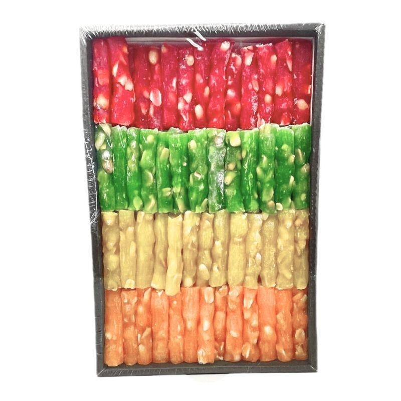 Рахат-лукум с арахисом Assorti Asal 1,5 кг (Luk-pal-As-1-1500) Рахат-лукум с арахисом Assorti Asal 1,5 кг (Luk-pal-As-1-1500)