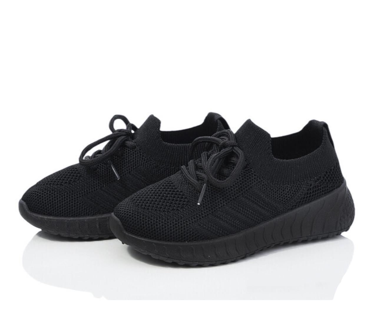 Кроссовки для мальчиков BBT F56121/30 р. 30 Черный