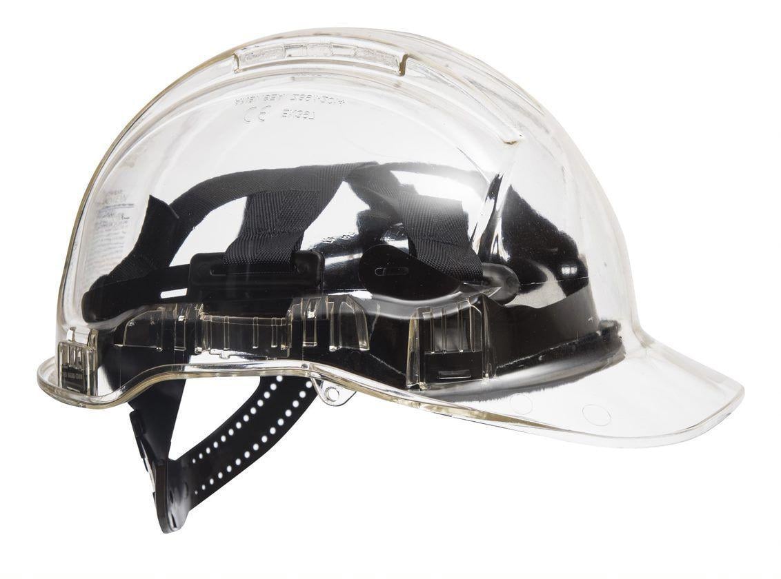 Защитная каска Portwest Peak View Plus PV54 Прозрачный