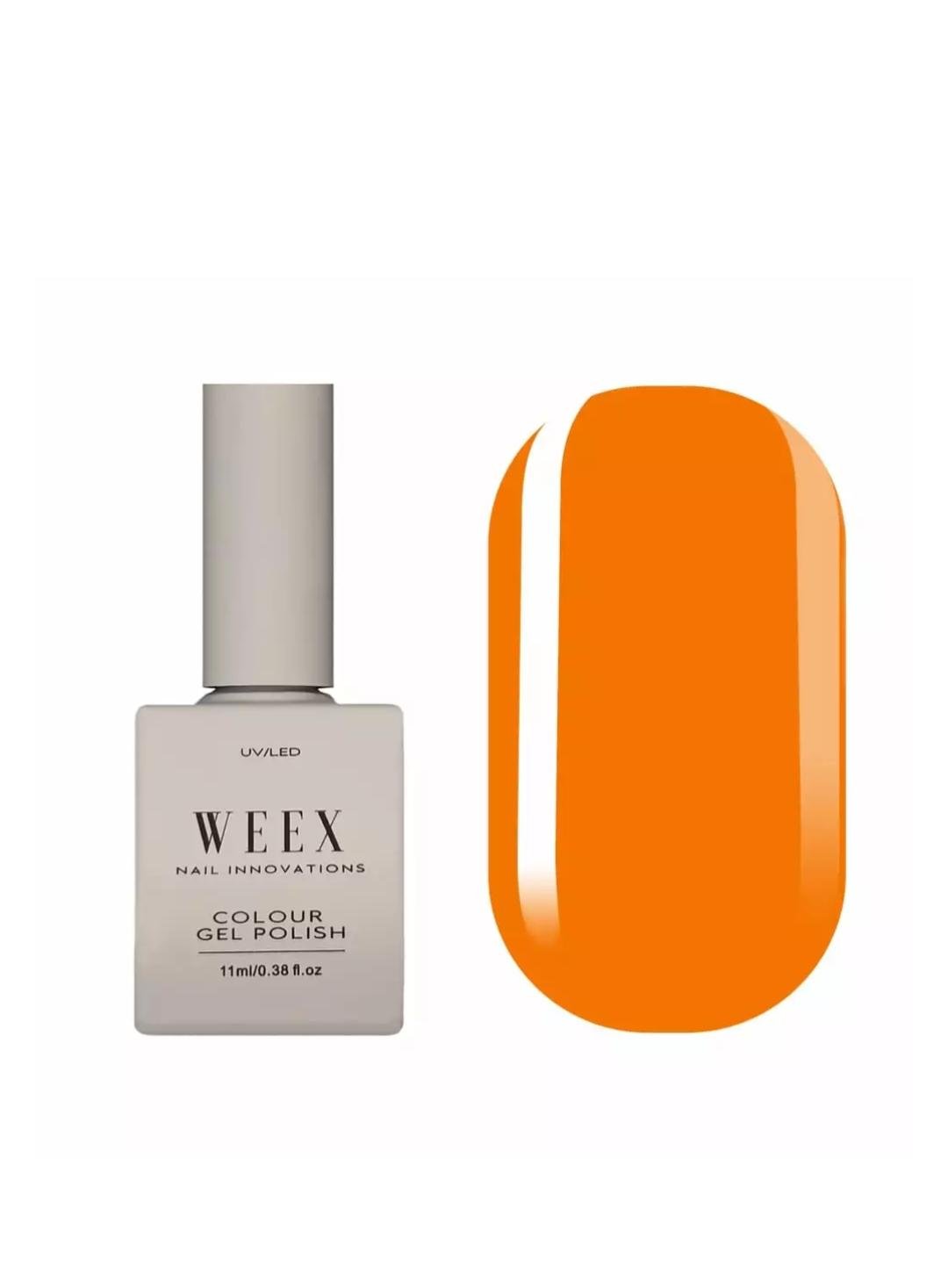 Гель-лак Weex 11 мл цвет 547 (2120936547009)