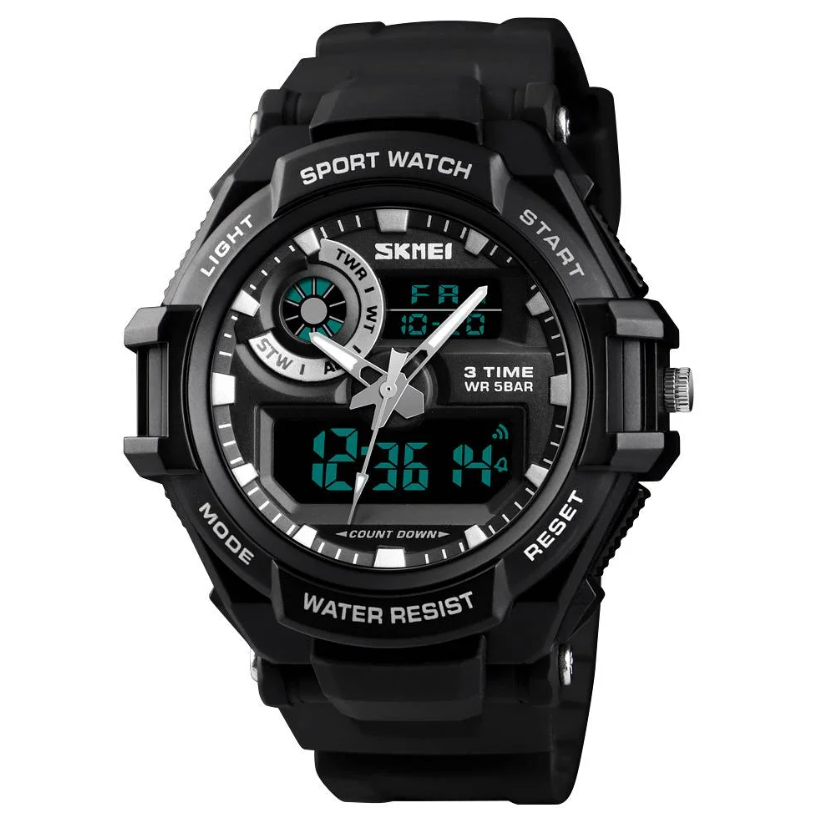 Наручные часы Skmei 1357BK Black