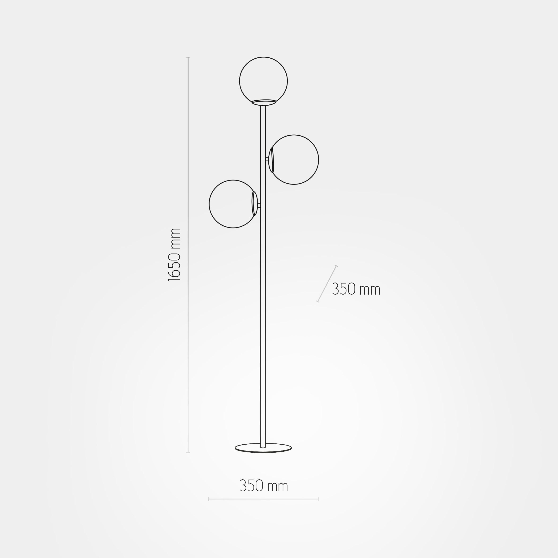 Торшер TK LIGHTING 5461 CELESTE - фото 4