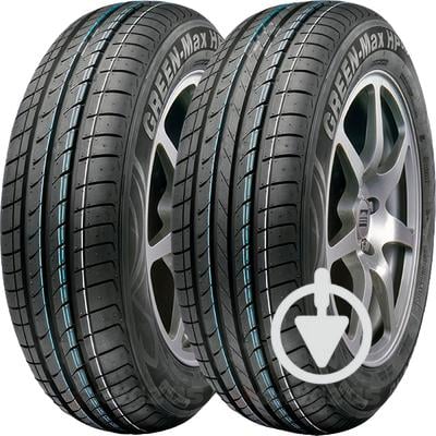 Автошина LINGLONG Green-Max HP050 165/70 R14 81T (444468)