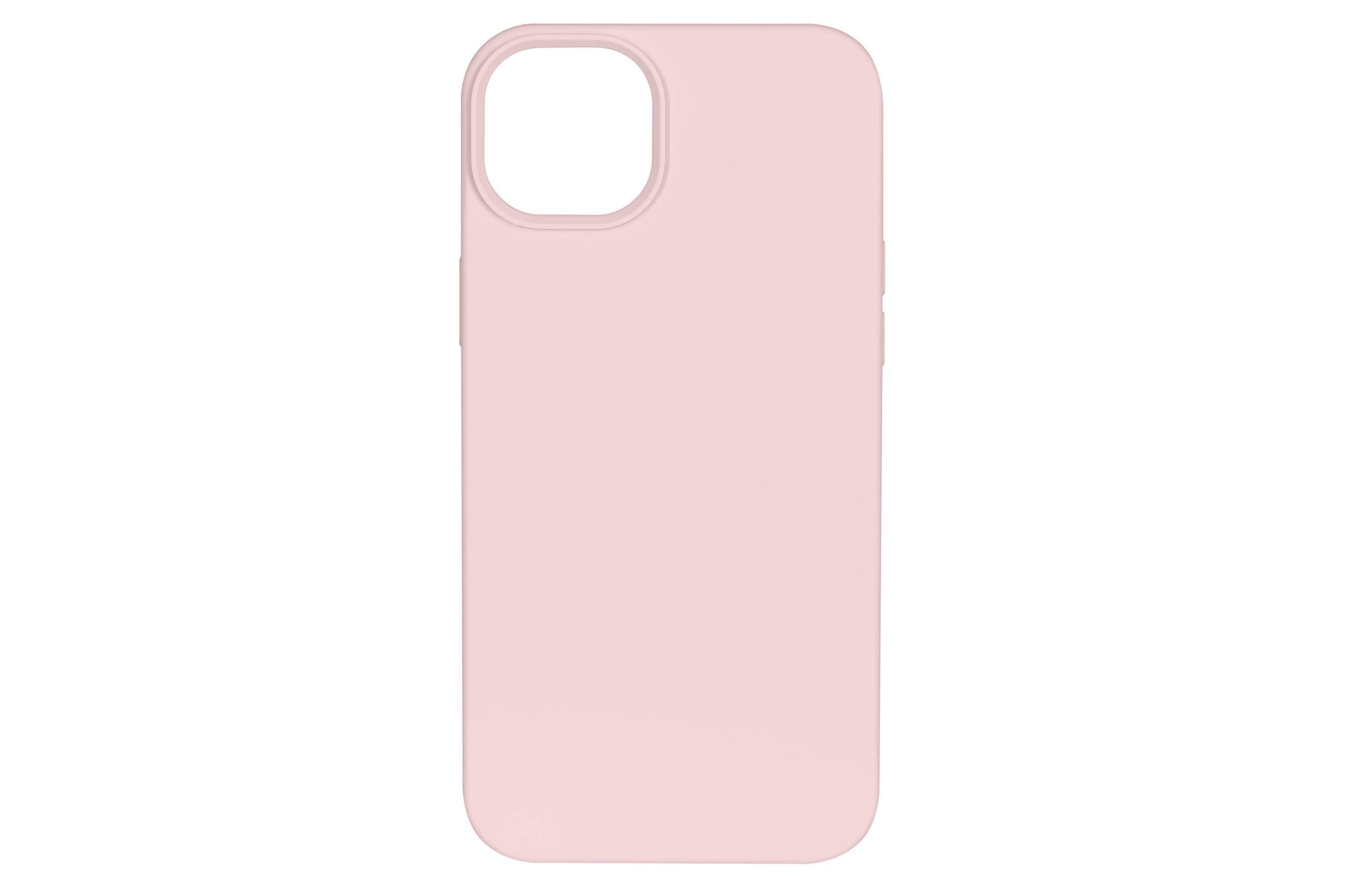 Чохол 2E Basic для iPhone 14 Pro Max Liquid Silicone Rose Pink (ERC-2E-IPH-14PRM-OCLS-RP)