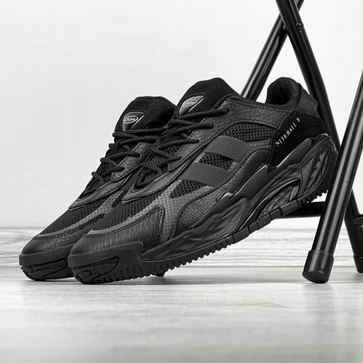 Кросівки чоловічі Supo р. 42 Чорний (D2448-1) Кросівки чоловічі Supo р. 42 Чорний (D2448-1)