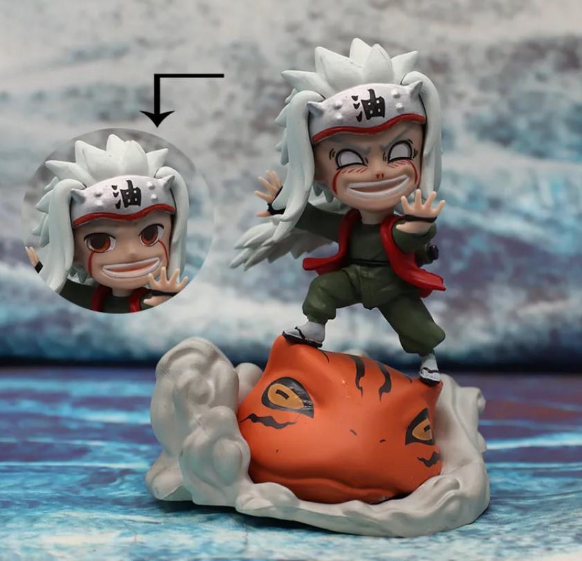 Фигурка Naruto Shippuden 10 см (84a8ba6c) - фото 9