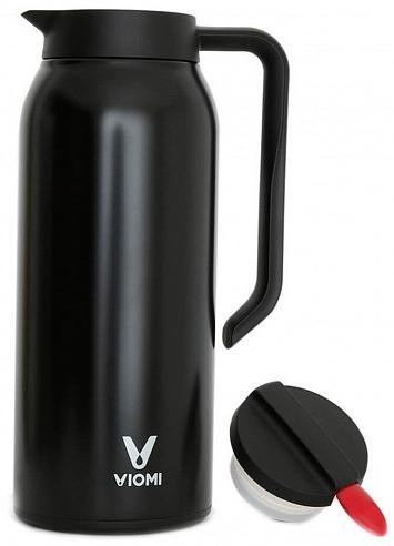 Термос Viomi Steel Vacuum Pot 1,5 л Black (XV1500B)
