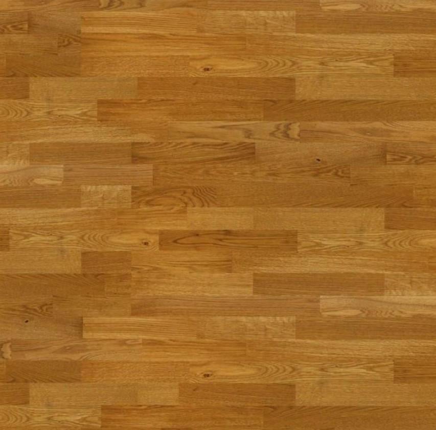 Паркетная доска трехполосная Barlinek Дуб Goldberg 180 мм Коричневый (30168130)