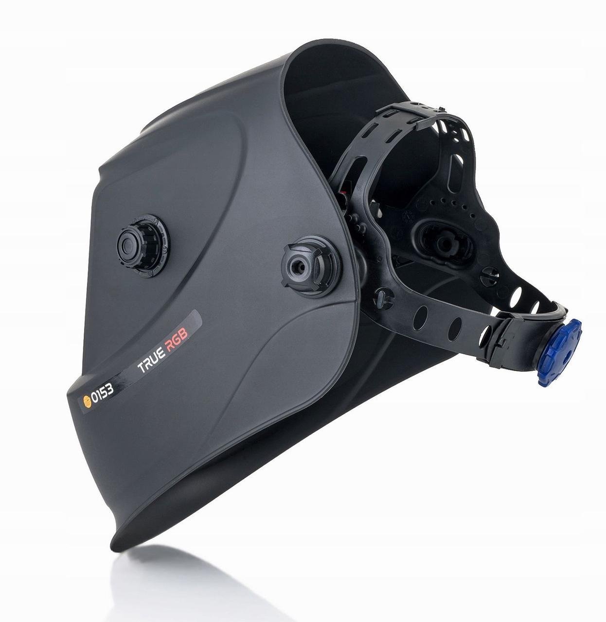 Сварочный шлем MAJSTER POLSKA MP0153 с автозатемнением - фото 6 Сварочный шлем MAJSTER POLSKA MP0153 с автозатемнением - фото 6