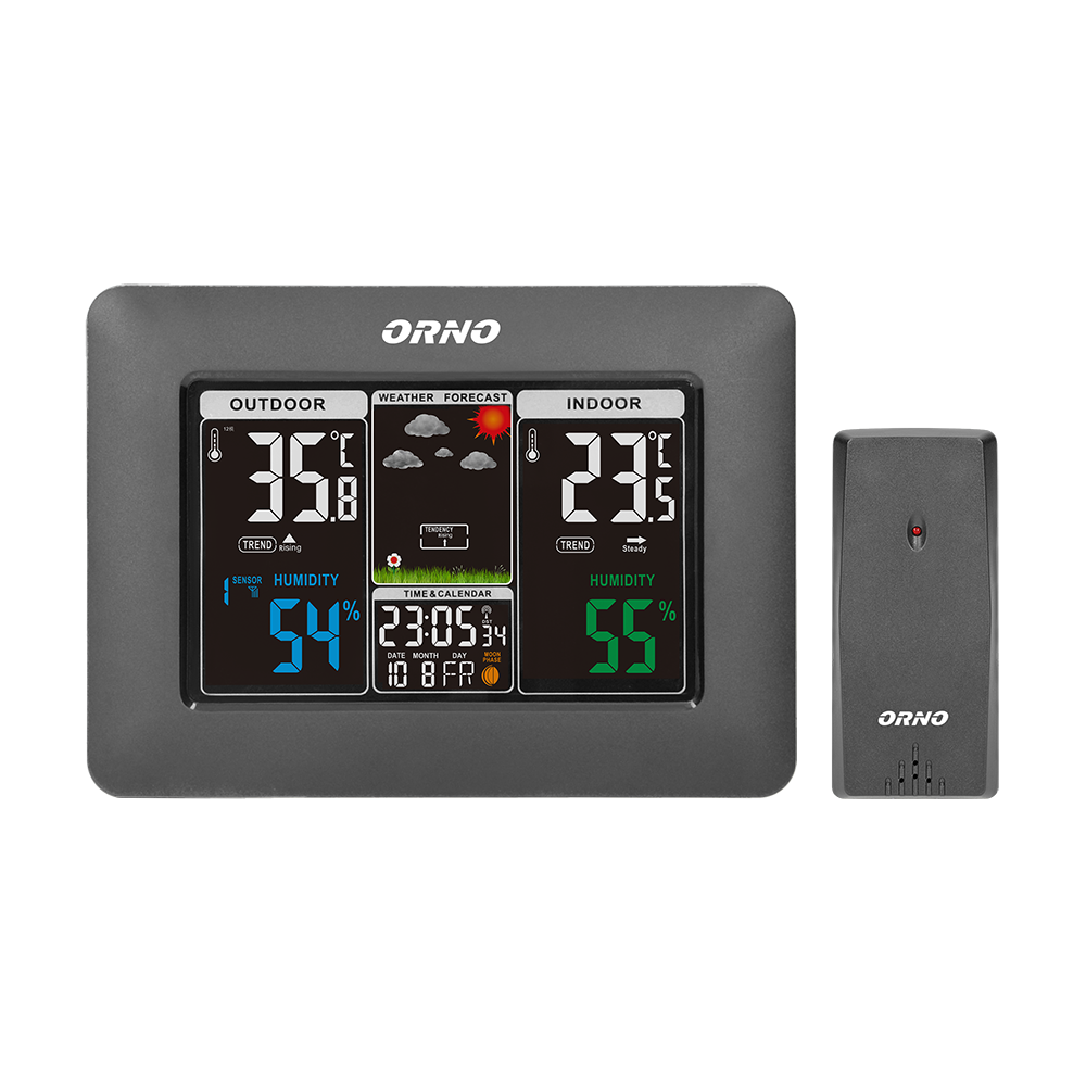 Метеостанция ORNO OR-SP-3101/B