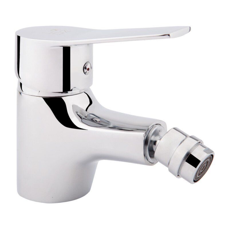 Смеситель на биде Lidz 20 38 LIDZCRM203800101 однорычажный Хром (61639)