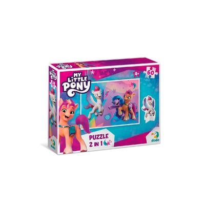 Пазлы с фигуркой Dodo My Little Pony 200137 (4823115905826)