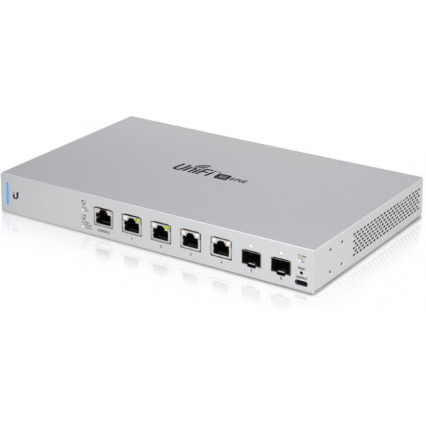 Коммутатор Ubiquiti UniFi Switch (US-XG-6POE)