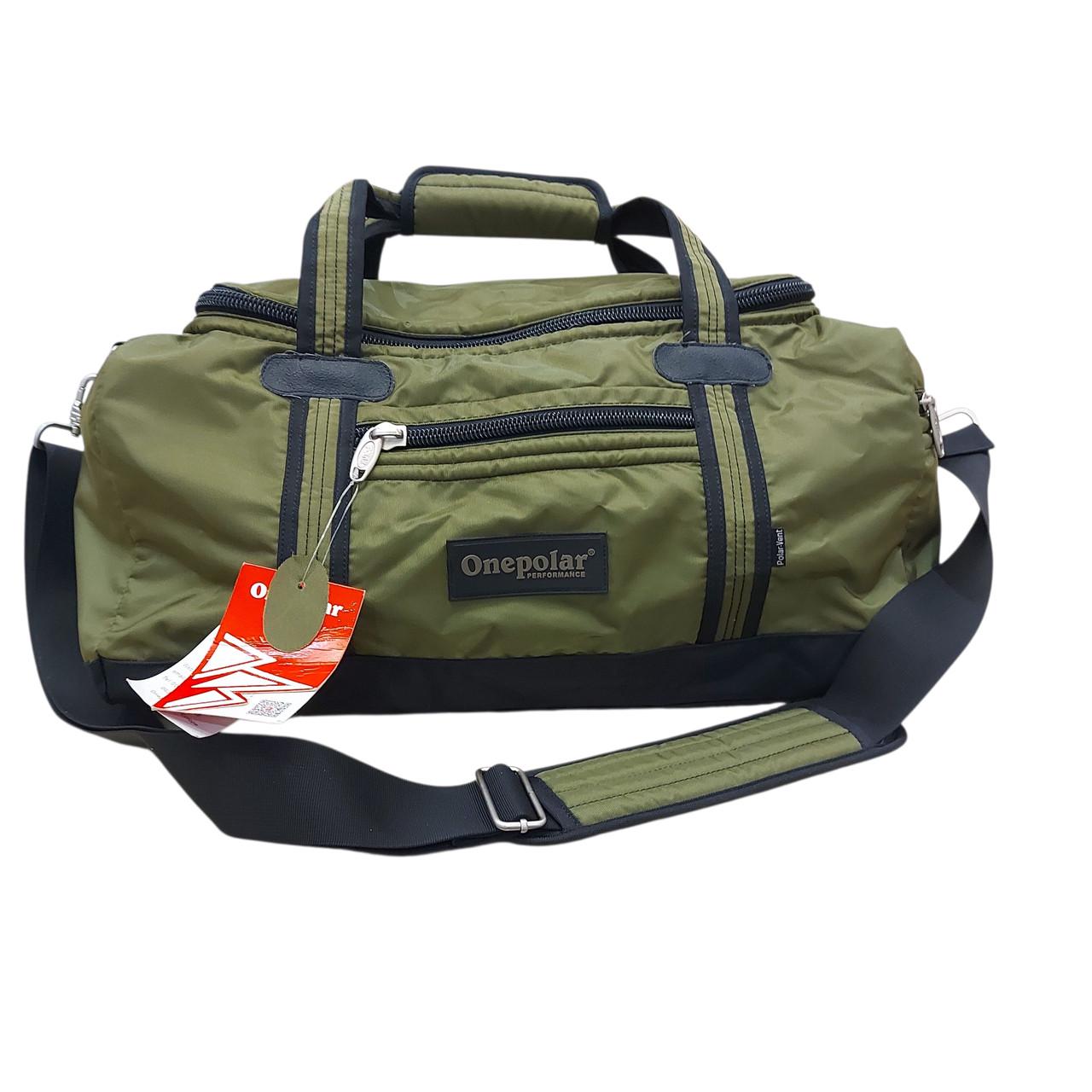 Сумка мужская Onepolar 809 Green