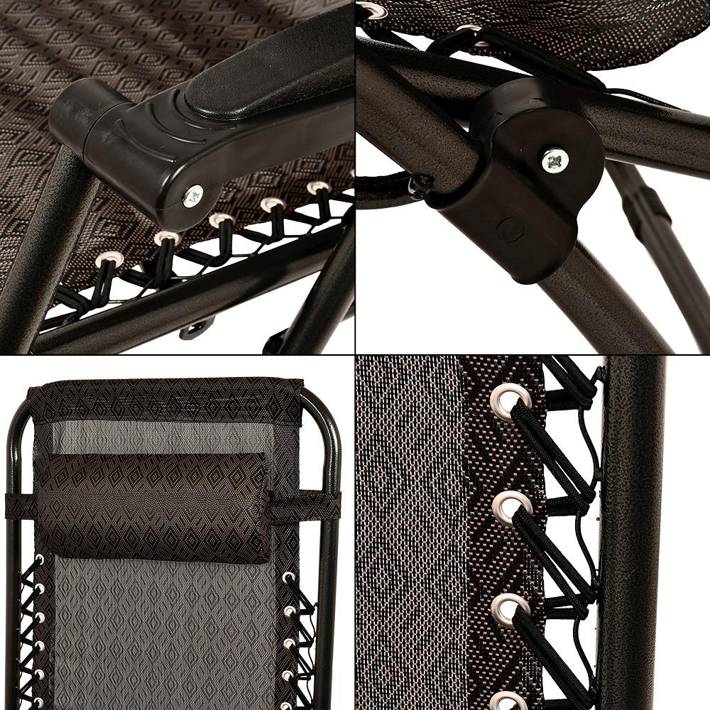 Кресло-шезлонг туристическое 160х62х110 см (MH-3066C-1) - фото 2 Кресло-шезлонг туристическое 160х62х110 см (MH-3066C-1) - фото 2