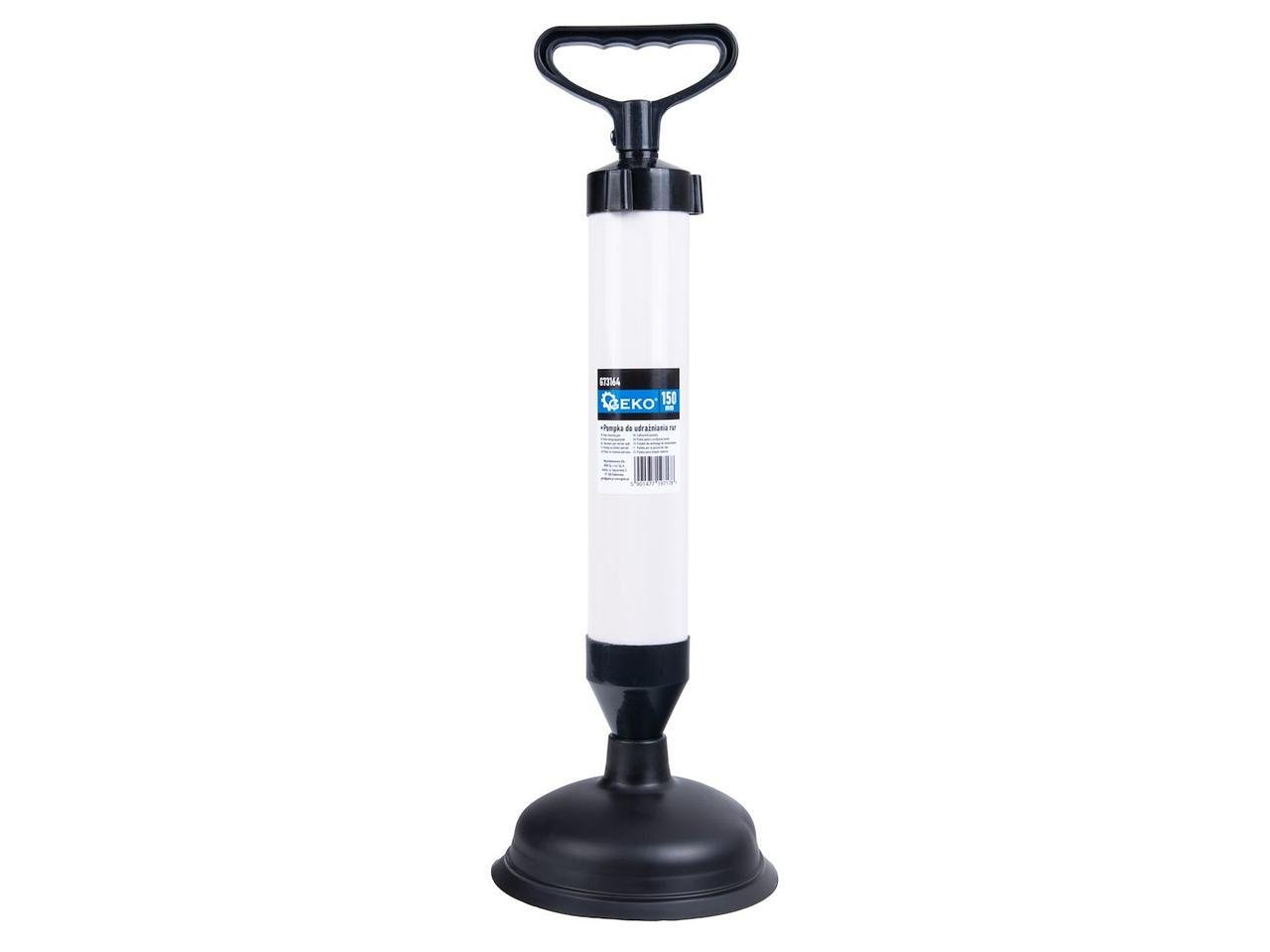 Вантуз насосний GeKo (G73164) Вантуз насосний GeKo (G73164)