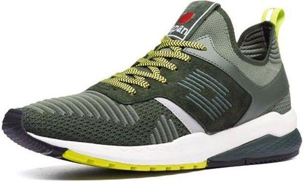 Кроссовки Lotto Tokyo marathon knit 214029/6GM р. EU-42