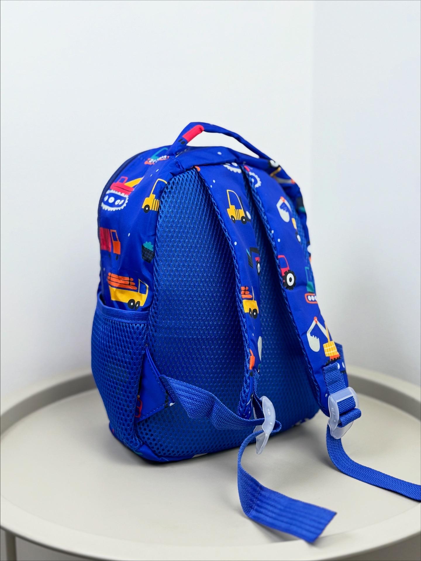 Рюкзак детский 328 Синий (30487917) - фото 4 Рюкзак детский 328 Синий (30487917) - фото 4