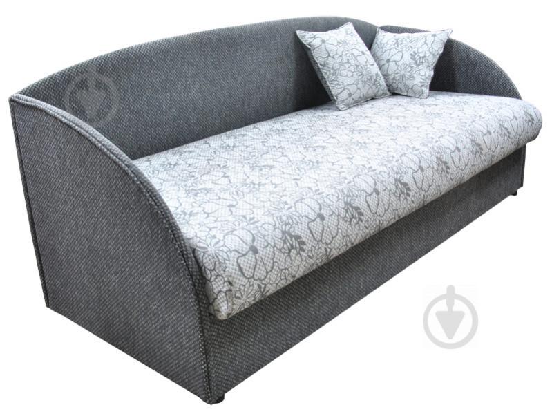 Диван Ribeka Студент Серый (03T09) - фото 2