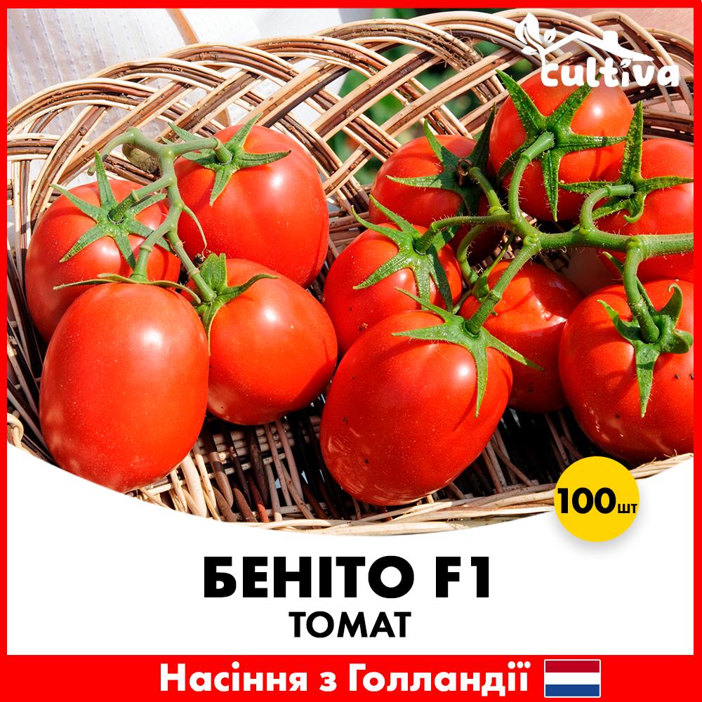 Семена томата Bejo Бенито F1 100 шт. (R51004)
