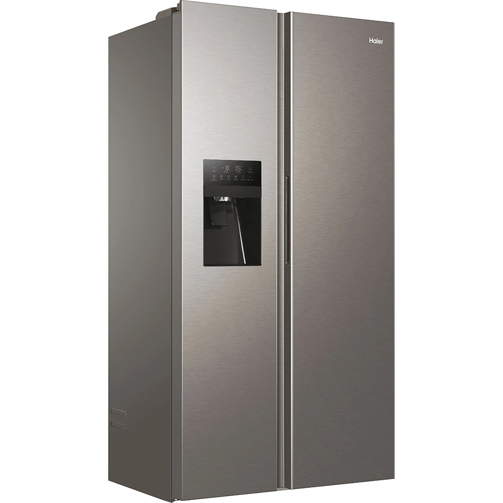 Холодильник Haier HSR3918FIMP (SIDE-BY-SIDE) (30277) - фото 2