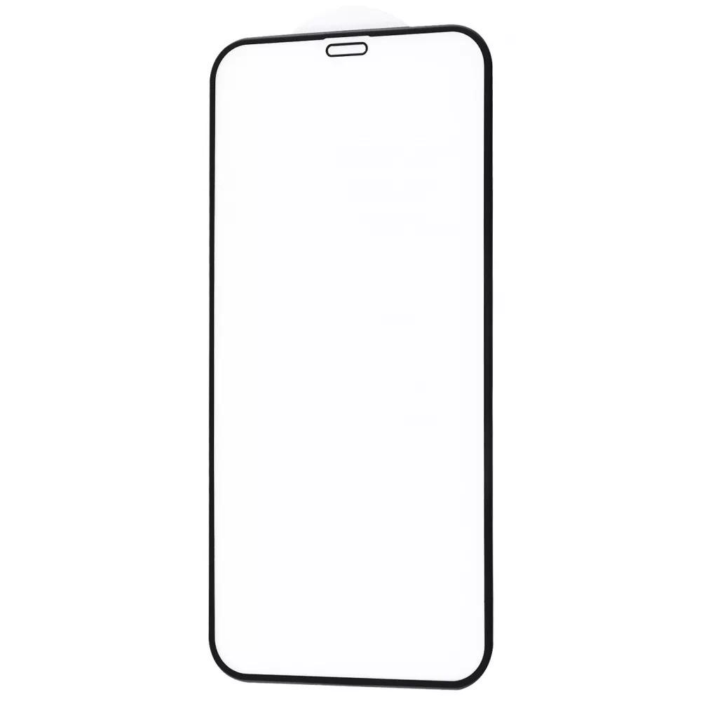 Защитное стекло Wave 9H Edge to Edge iPhone 12 Mini Black (54d0f6b1)