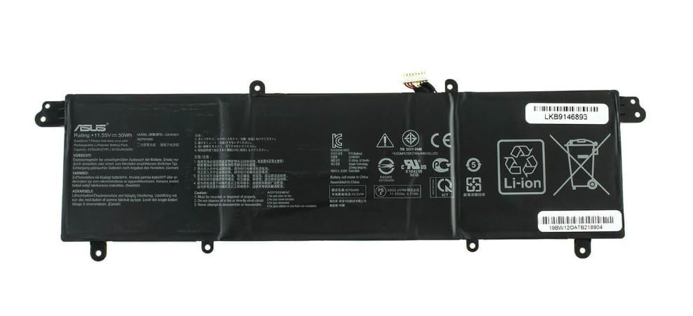 Аккумулятор для ноутбука Asus UX392FN UX3000XN C31N1821 (50452)