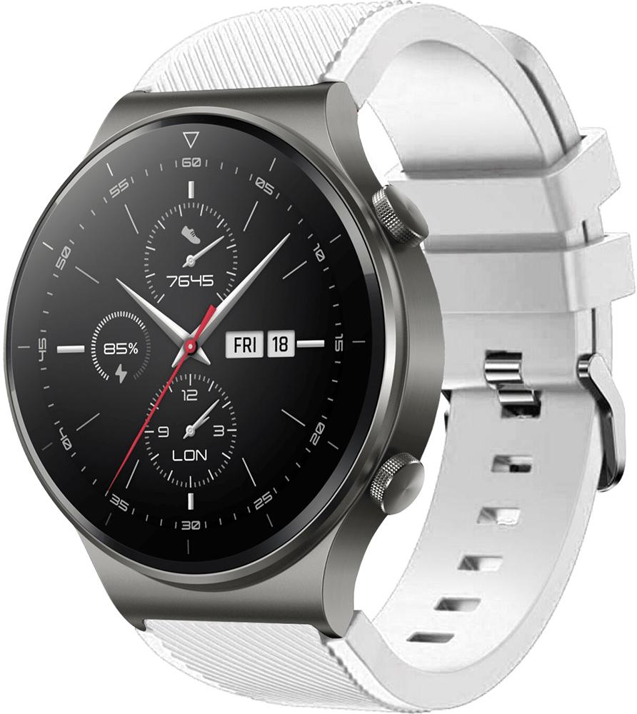 Ремешок Cross для Huawei Watch GT 2 Pro White (23322-29)