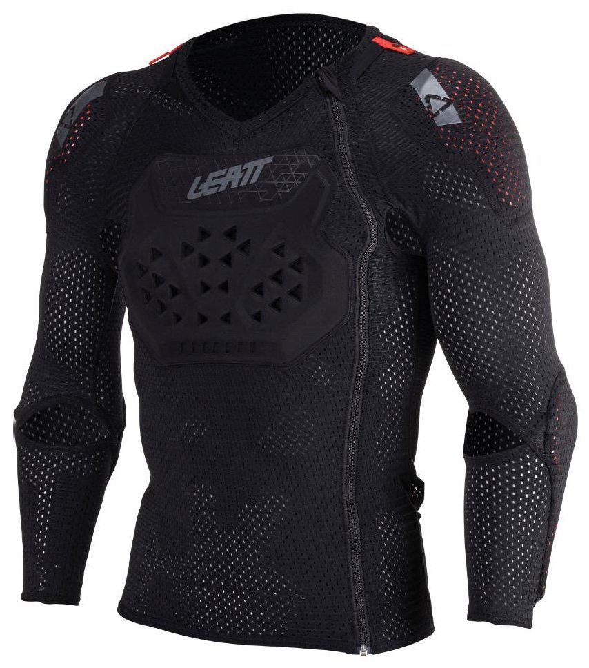 Защита тела Leatt ReaFlex Stealth Body Protector M Black (35832)
