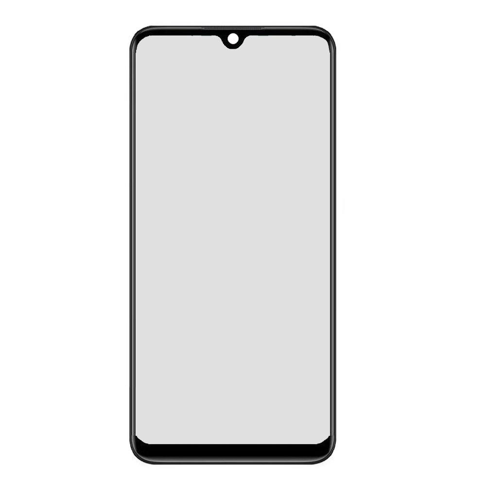 Защитное стекло Glass Full Glue для Xiaomi Mi A3 Black (3518)