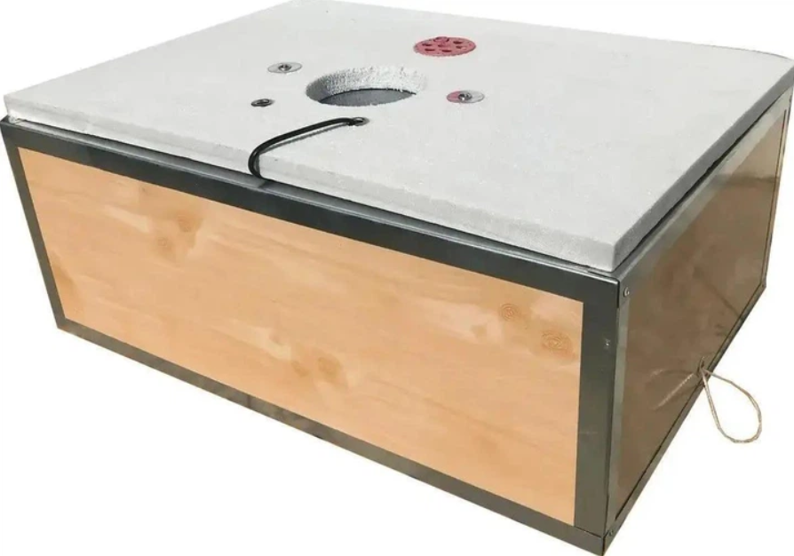 Інкубатор Наседка на 100 яєць (32161518)