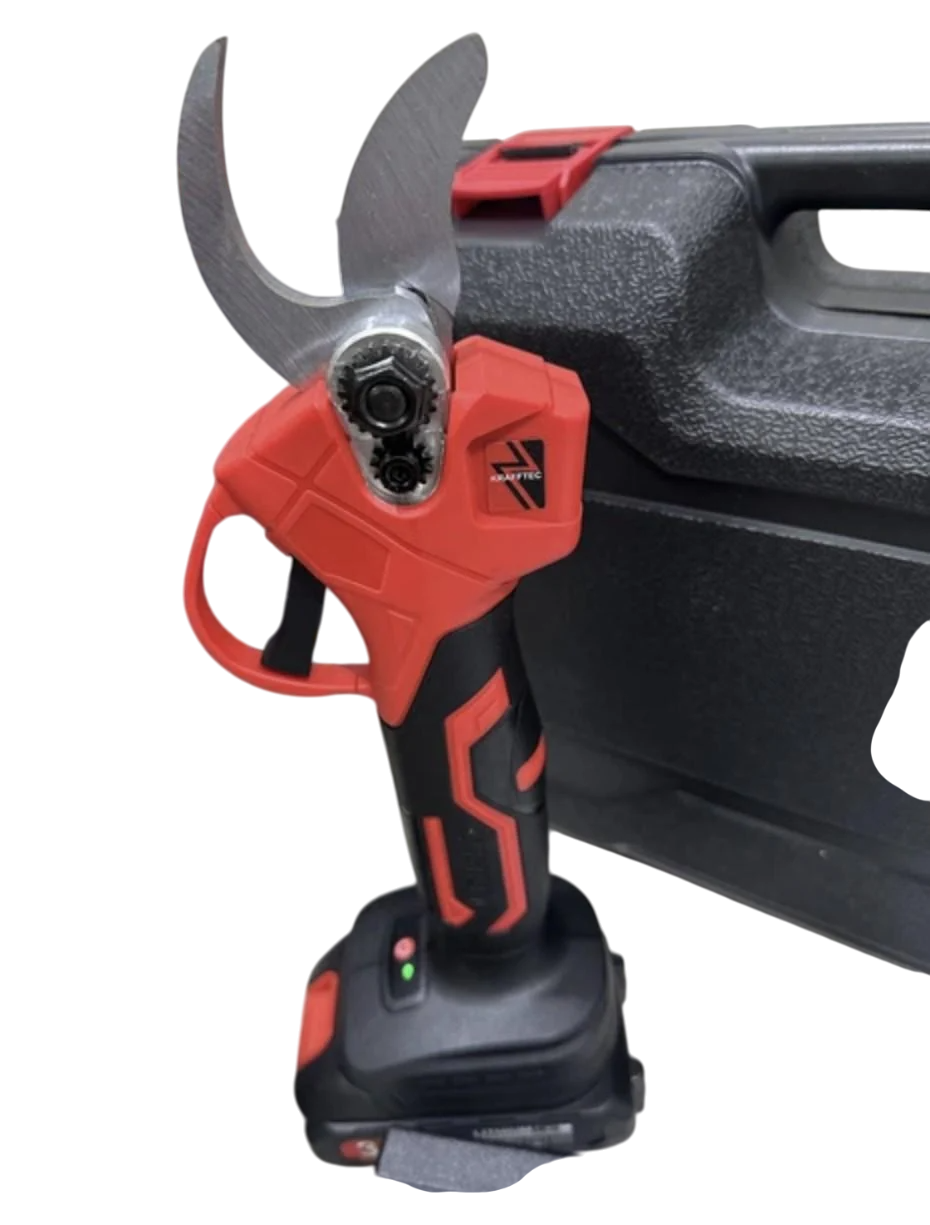 Набір електроінструментів акумуляторний KRAFFTEC 36 V/4 Аh (54345)